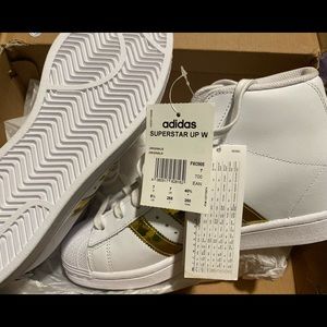 Adidas Superstar Up W